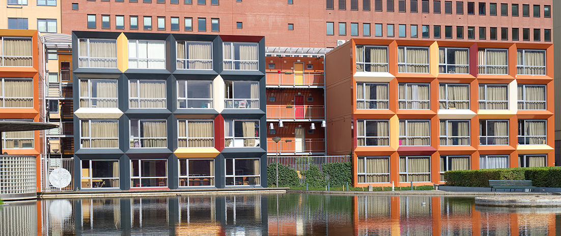 Student Accommodation On Waterfront