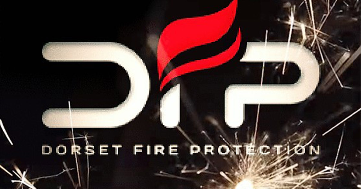 DFP fireworks logo