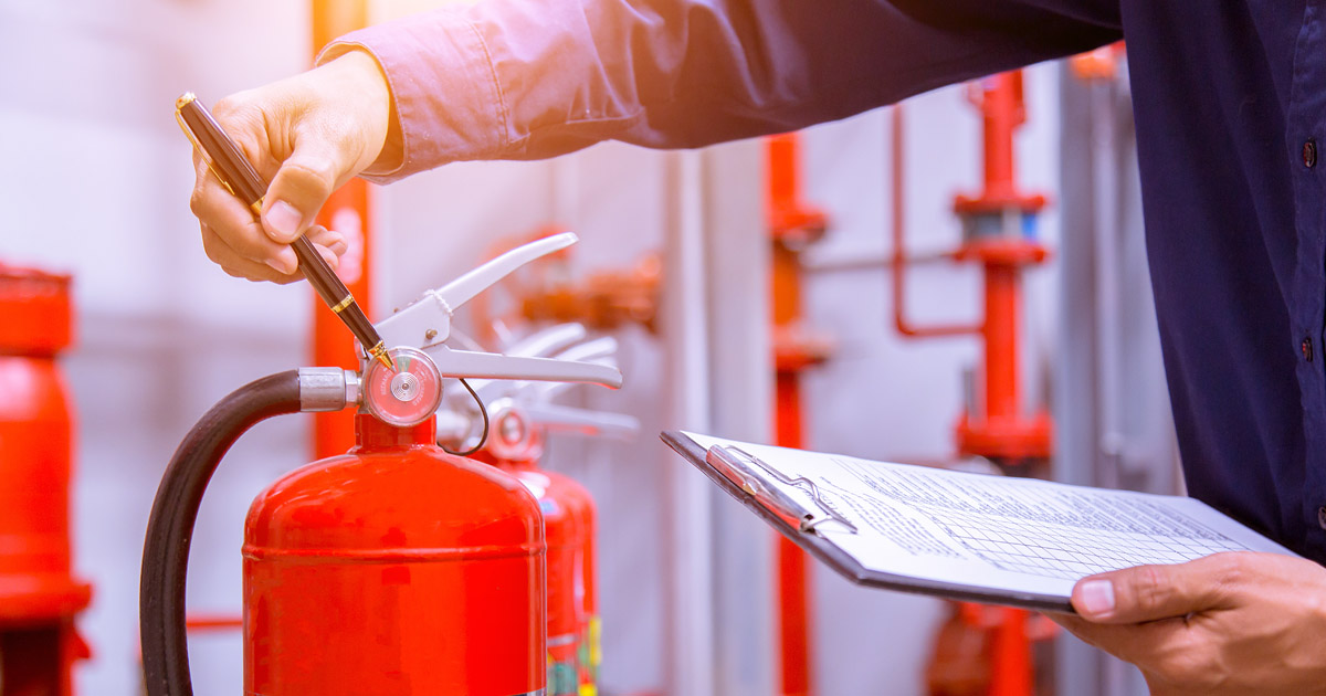 Fire Safety Maintenance Dorset Fire Protection Blog