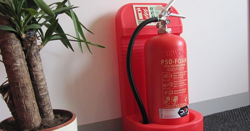 fire extinguisher maintenance cost