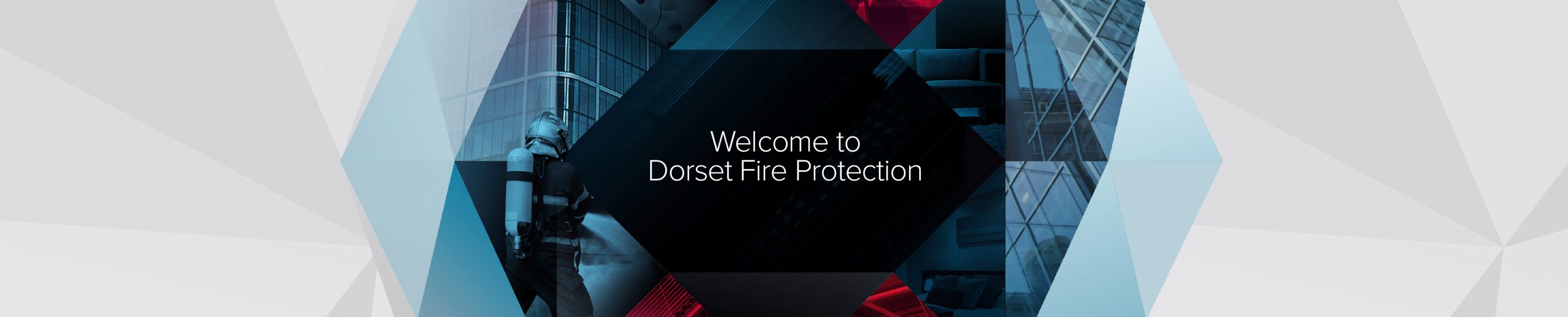 Welcome to Dorset Fire Protection Banner