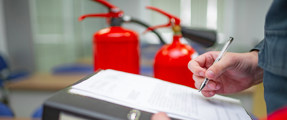 Fire risk assessments for an academy trust