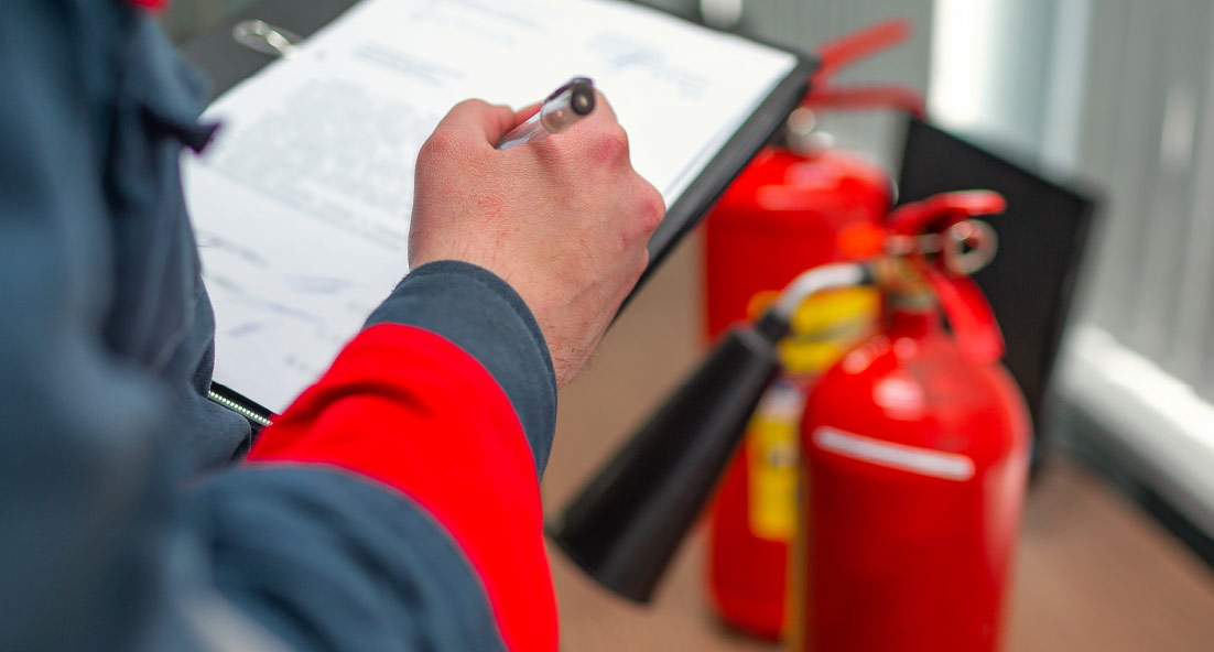 Compliance Packages from Dorset Fire Protection