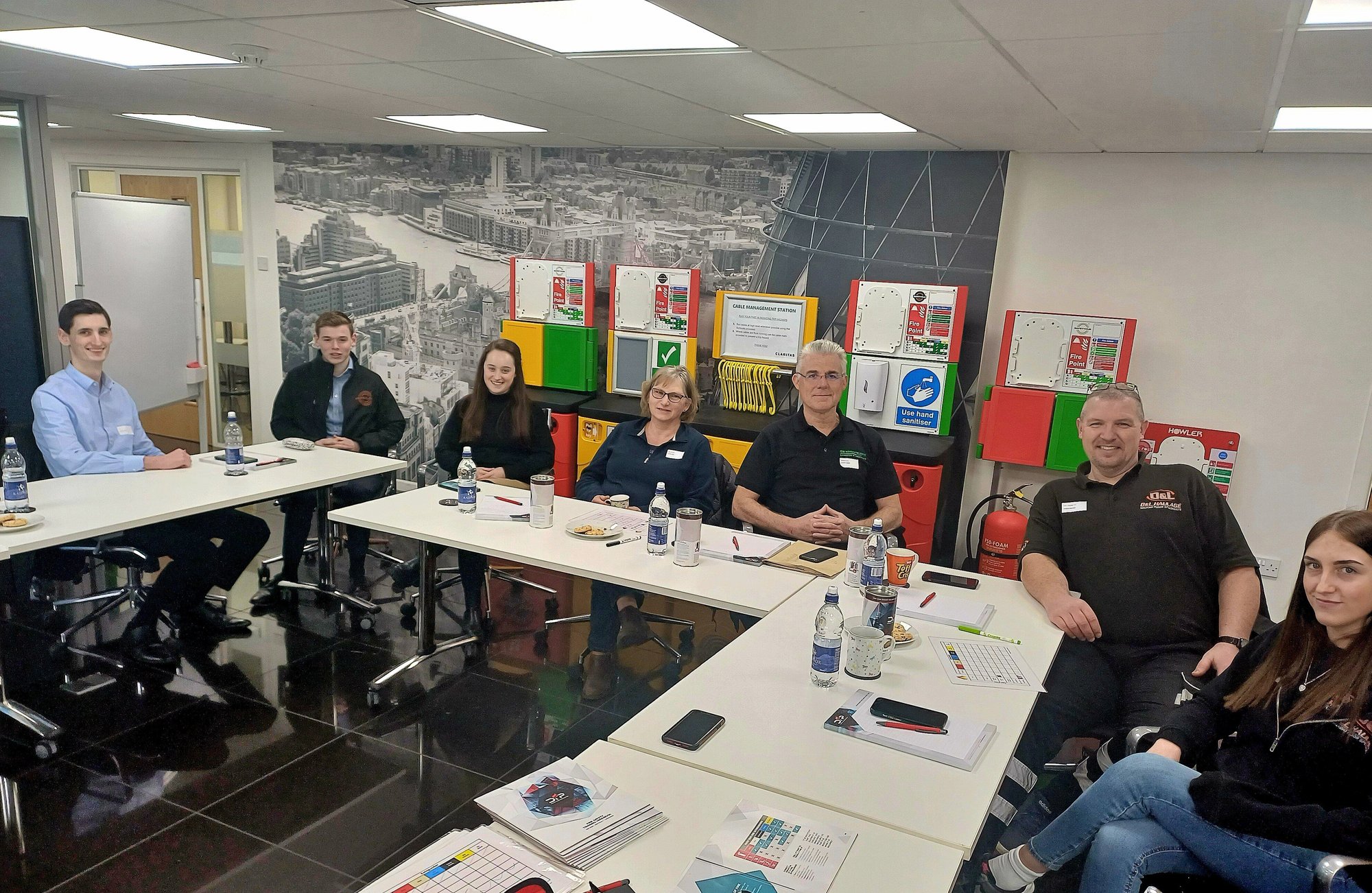 Fire Training In - House Course-1